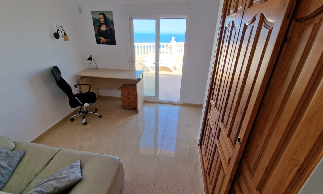 Segunda mano - Villa -
Benitachell - Costa Blanca