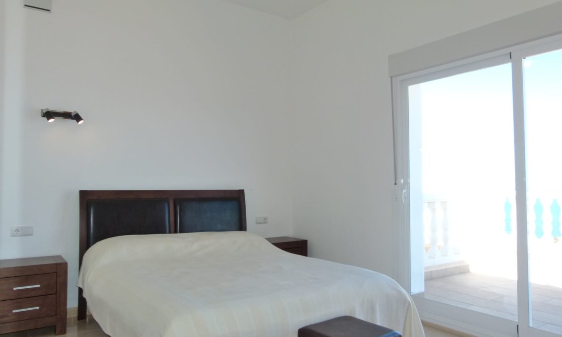 Segunda mano - Villa -
Benitachell - Costa Blanca