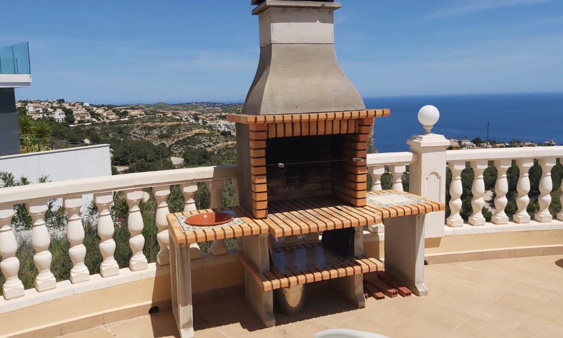 Segunda mano - Villa -
Benitachell - Costa Blanca