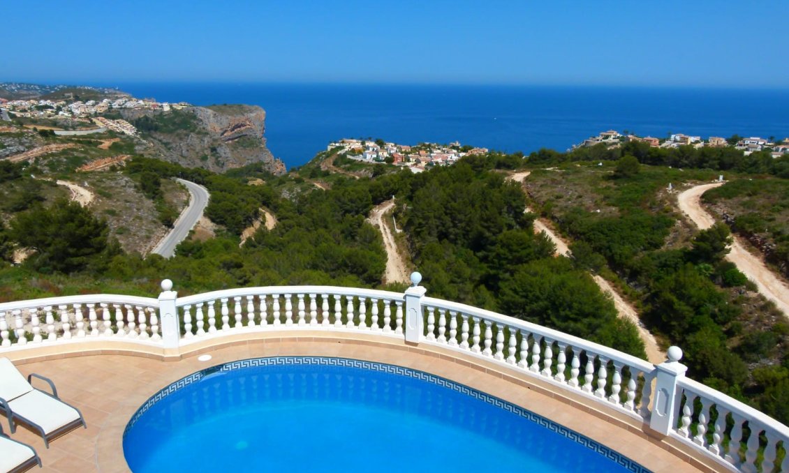 Segunda mano - Villa -
Benitachell - Costa Blanca
