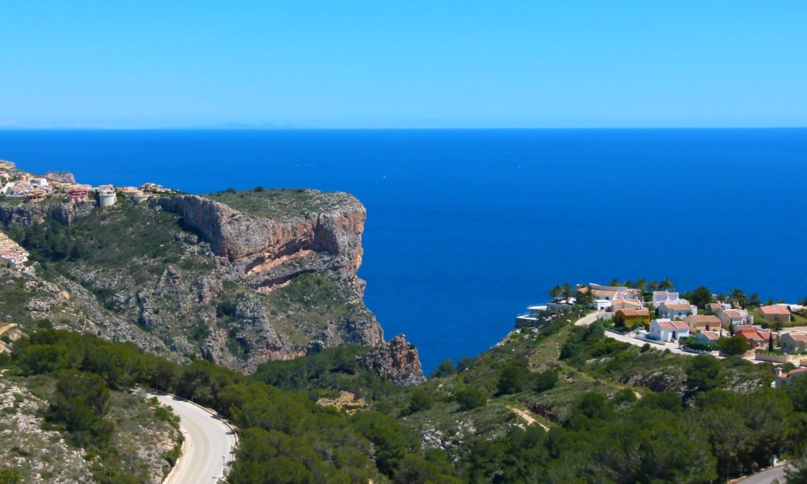 Segunda mano - Villa -
Benitachell - Costa Blanca