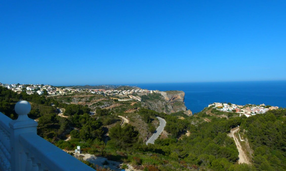 Segunda mano - Villa -
Benitachell - Costa Blanca