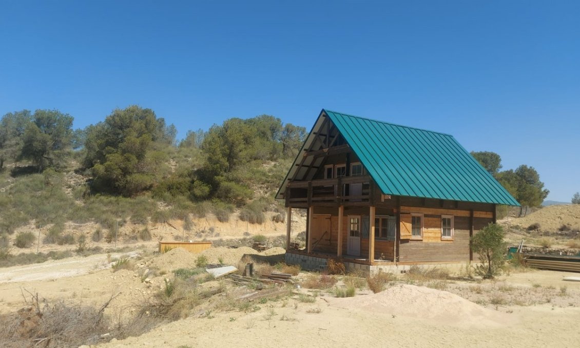 Segunda mano - Villa -
Jumilla - Inland
