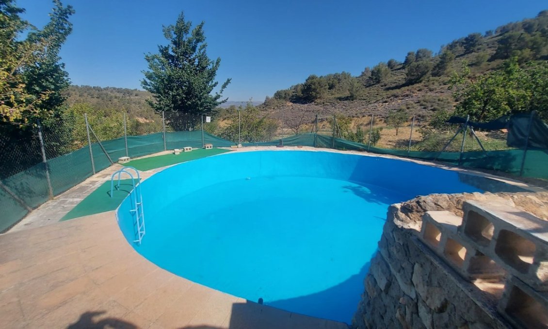 Segunda mano - Villa -
Jumilla - Inland