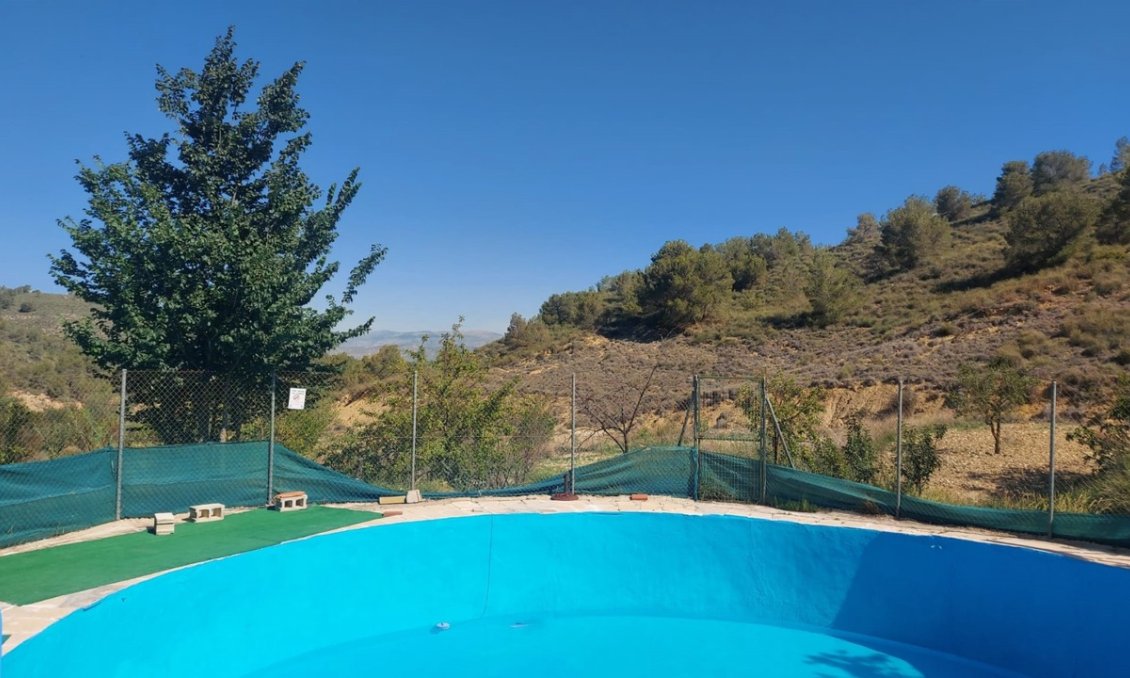 Segunda mano - Villa -
Jumilla - Inland