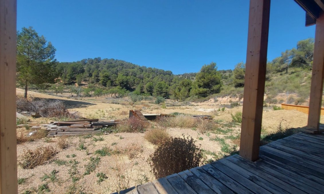 Segunda mano - Villa -
Jumilla - Inland