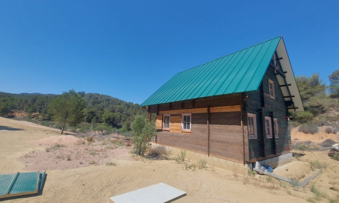 Segunda mano - Villa -
Jumilla - Inland