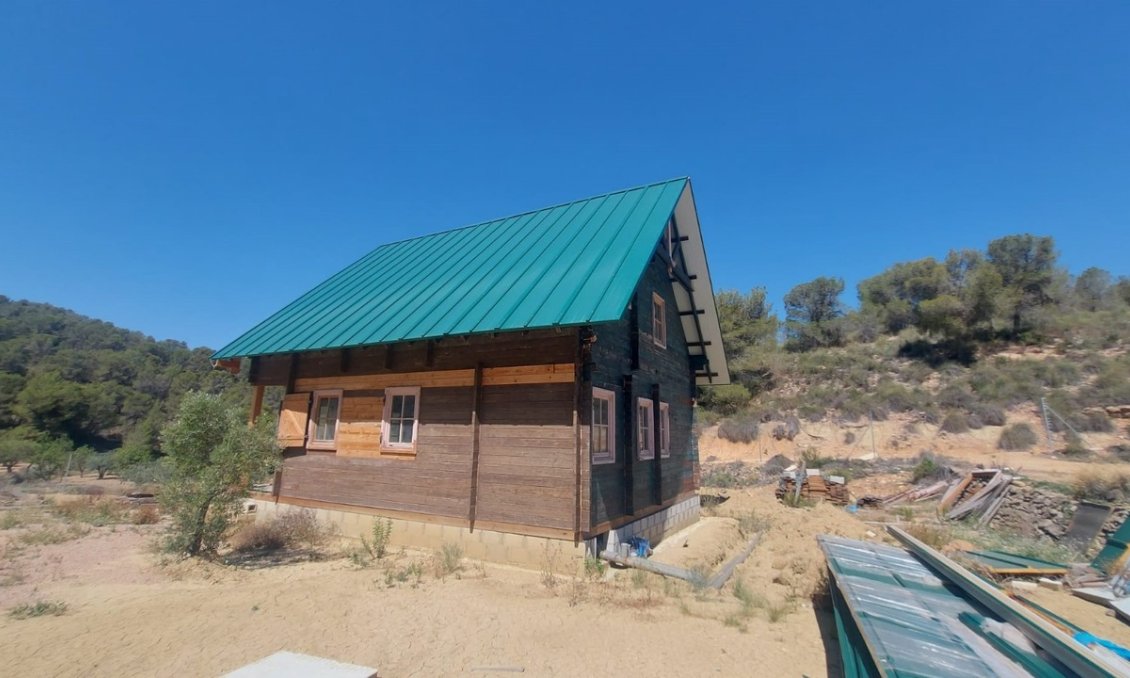 Segunda mano - Villa -
Jumilla - Inland