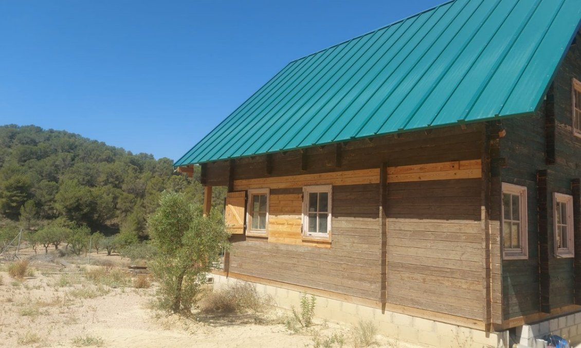 Segunda mano - Villa -
Jumilla - Inland