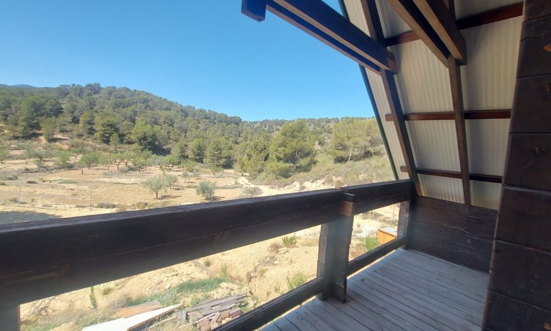 Segunda mano - Villa -
Jumilla - Inland