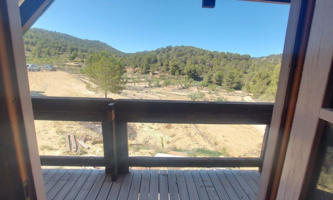 Segunda mano - Villa -
Jumilla - Inland