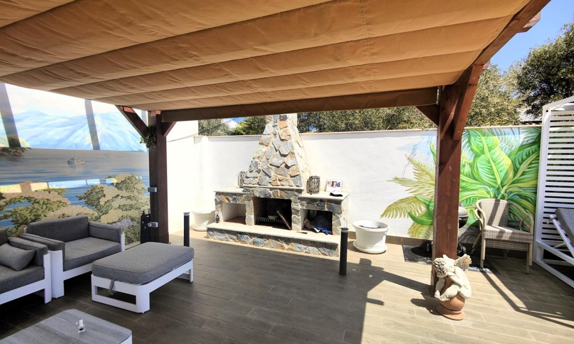 Segunda mano - Villa -
Cabo Roig - Costa Blanca