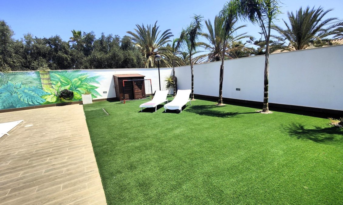 Segunda mano - Villa -
Cabo Roig - Costa Blanca