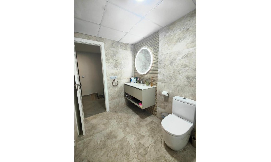 Segunda mano - Villa -
Cabo Roig - Costa Blanca