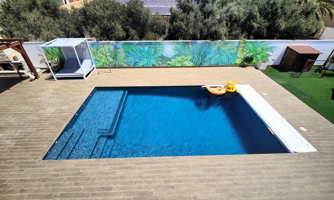 Segunda mano - Villa -
Cabo Roig - Costa Blanca