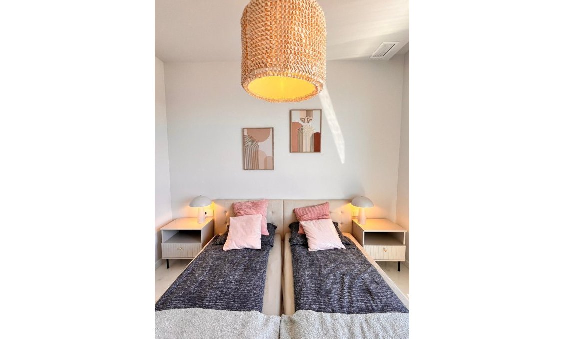 Segunda mano - Apartamento -
Benidorm - Poniente