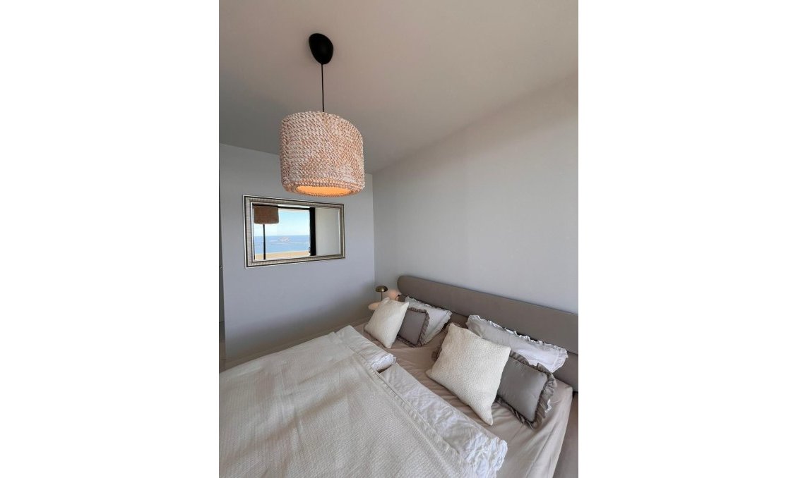 Segunda mano - Apartamento -
Benidorm - Poniente