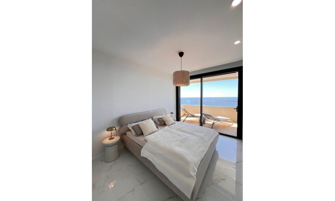 Segunda mano - Apartamento -
Benidorm - Poniente