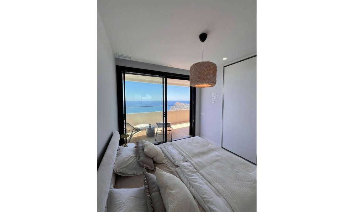 Segunda mano - Apartamento -
Benidorm - Poniente