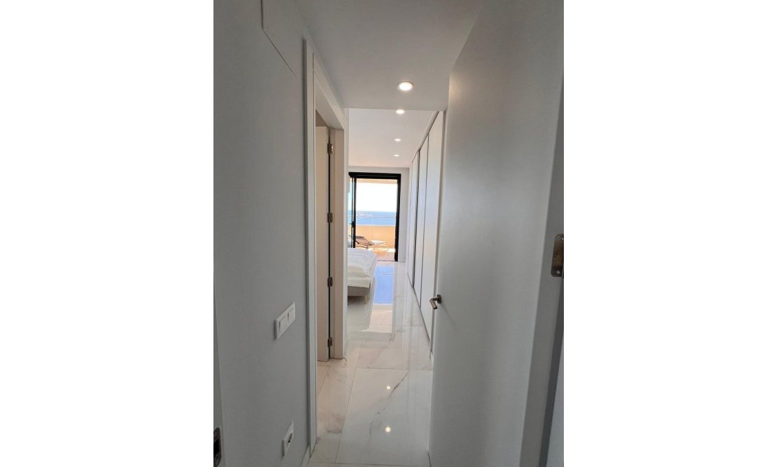 Segunda mano - Apartamento -
Benidorm - Poniente