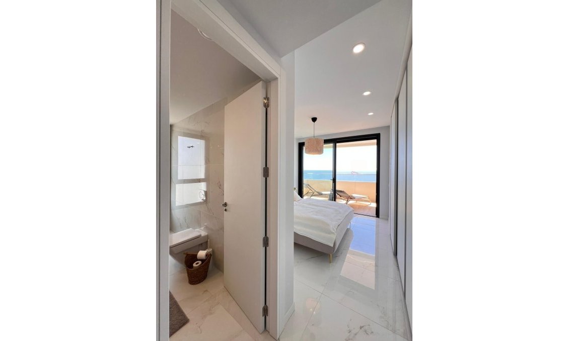 Segunda mano - Apartamento -
Benidorm - Poniente