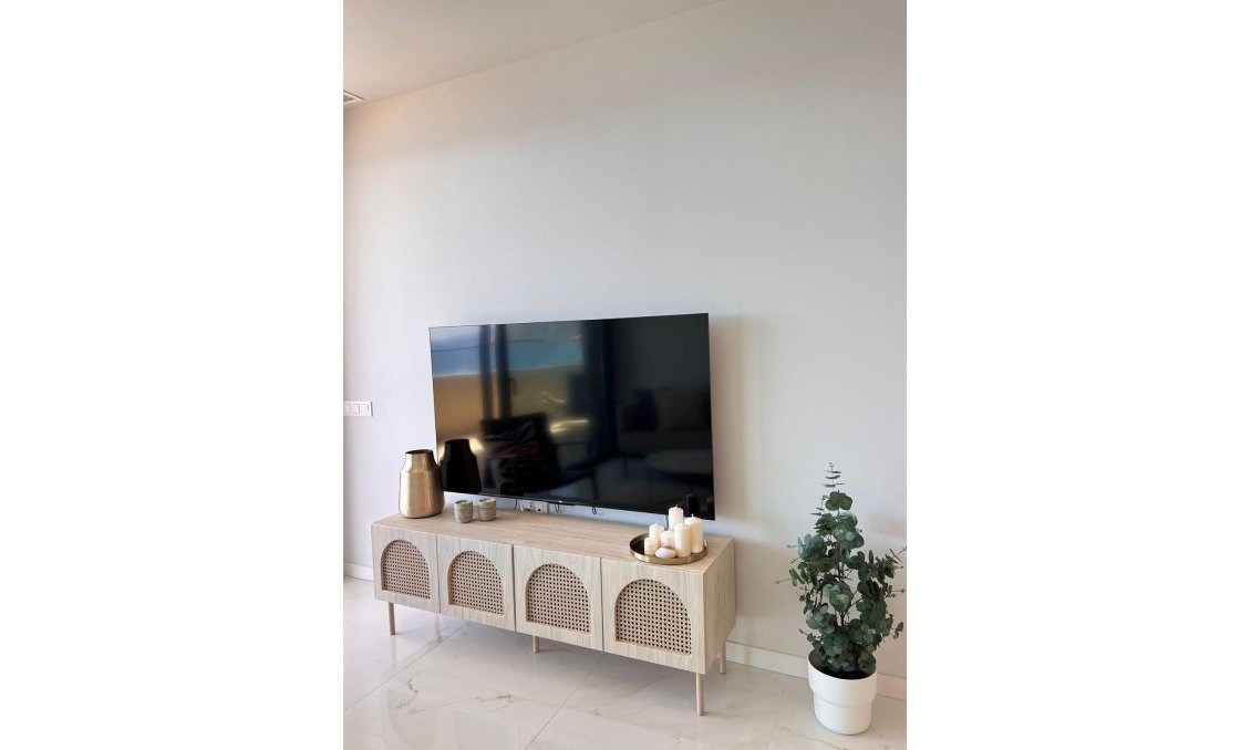 Segunda mano - Apartamento -
Benidorm - Poniente