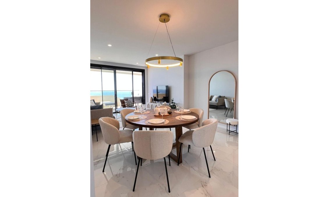 Segunda mano - Apartamento -
Benidorm - Poniente