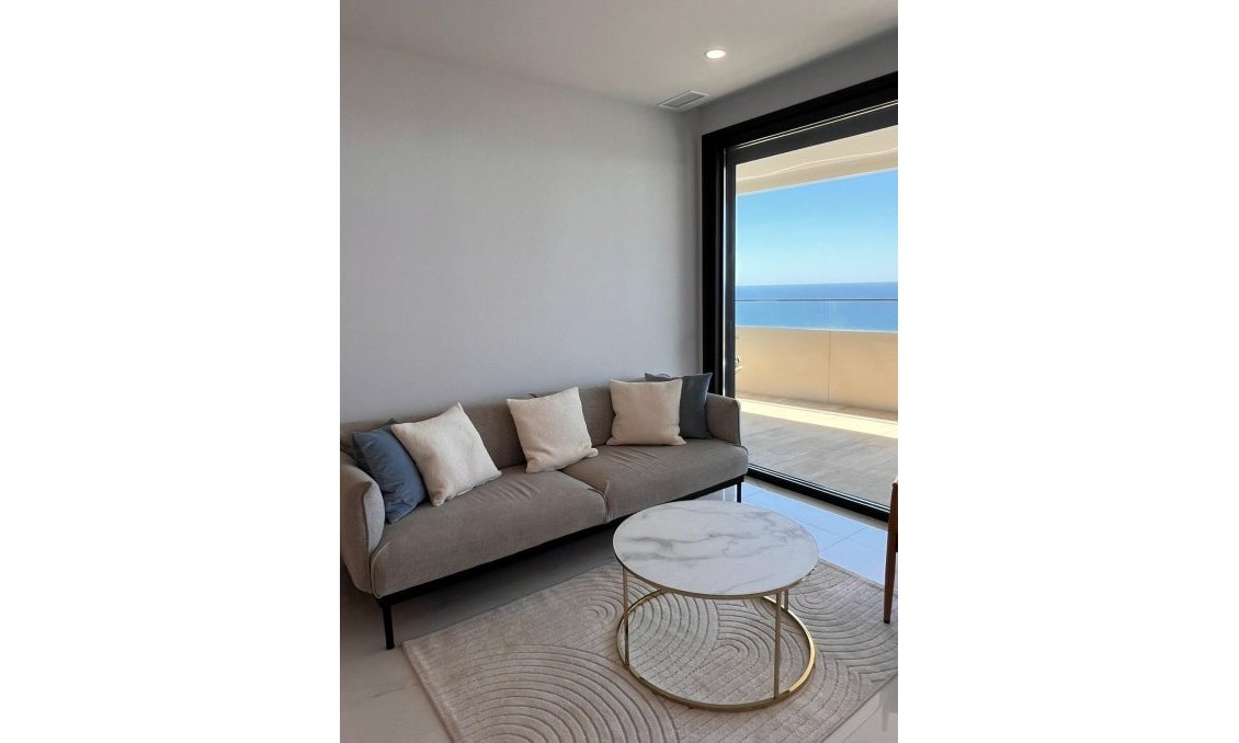 Segunda mano - Apartamento -
Benidorm - Poniente