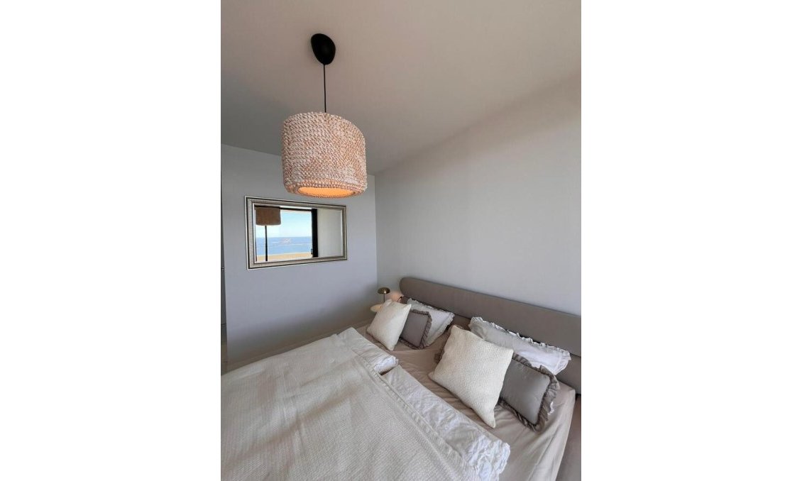 Wiederverkauf - Wohnung -
Benidorm - Playa de Poniente