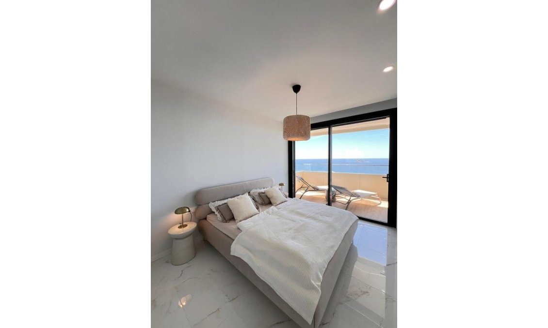 Wiederverkauf - Wohnung -
Benidorm - Playa de Poniente