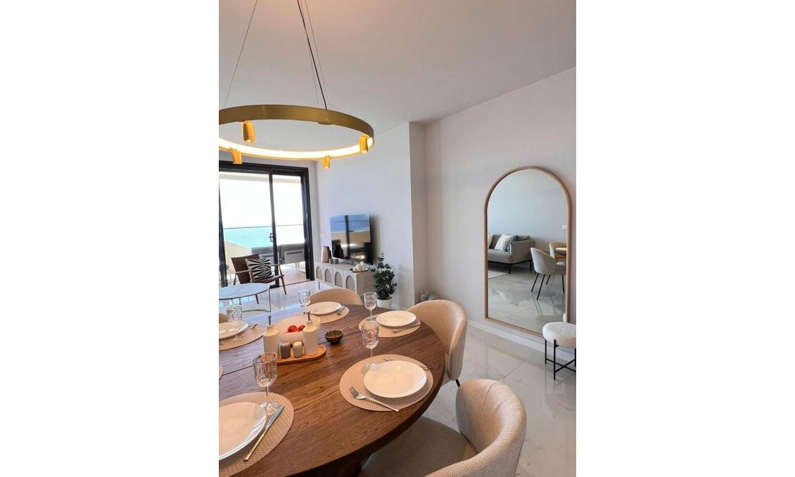 Wiederverkauf - Wohnung -
Benidorm - Playa de Poniente