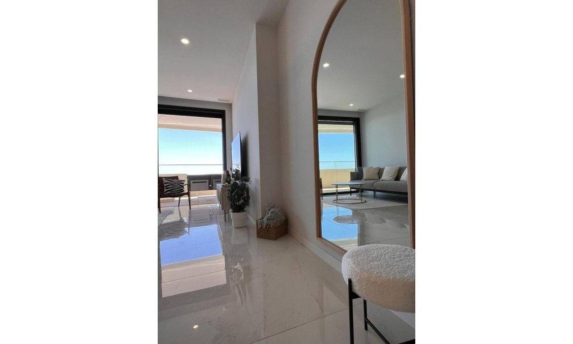 Wiederverkauf - Wohnung -
Benidorm - Playa de Poniente