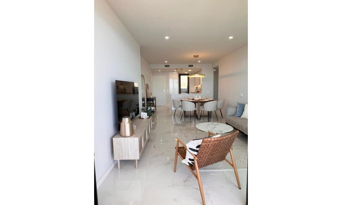 Wiederverkauf - Wohnung -
Benidorm - Playa de Poniente