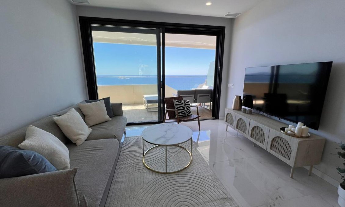 Wiederverkauf - Wohnung -
Benidorm - Playa de Poniente