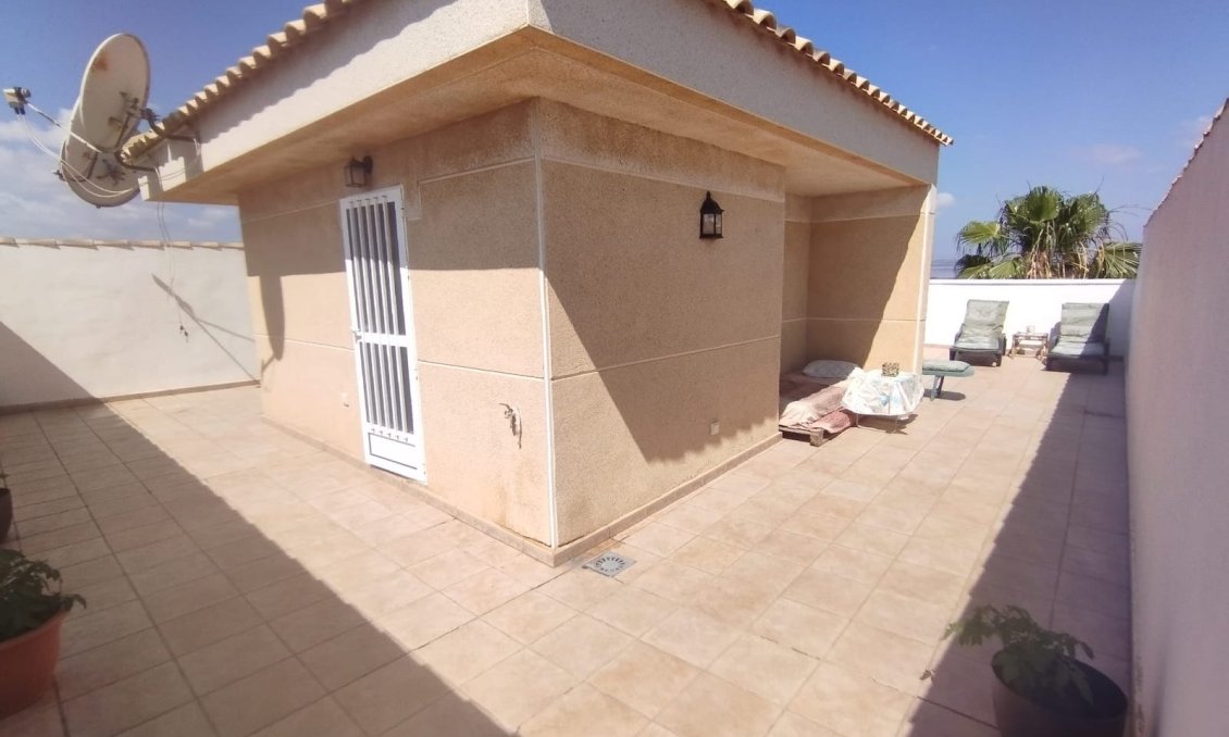 Segunda mano - Villa -
Torrevieja - Costa Blanca