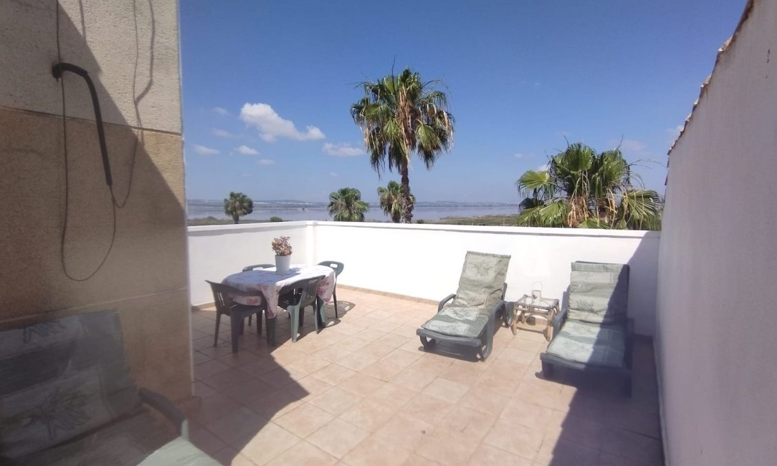 Segunda mano - Villa -
Torrevieja - Costa Blanca