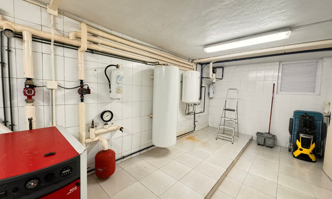 Resale - Villa -
La Manga del Mar Menor - Costa Calida