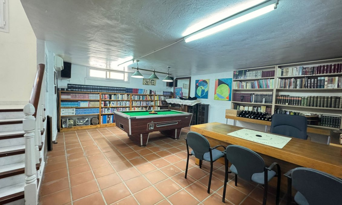 Resale - Villa -
La Manga del Mar Menor - Costa Calida