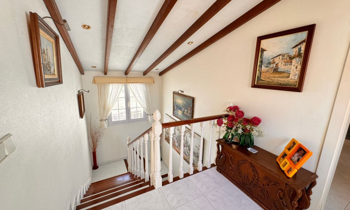 Resale - Villa -
La Manga del Mar Menor - Costa Calida