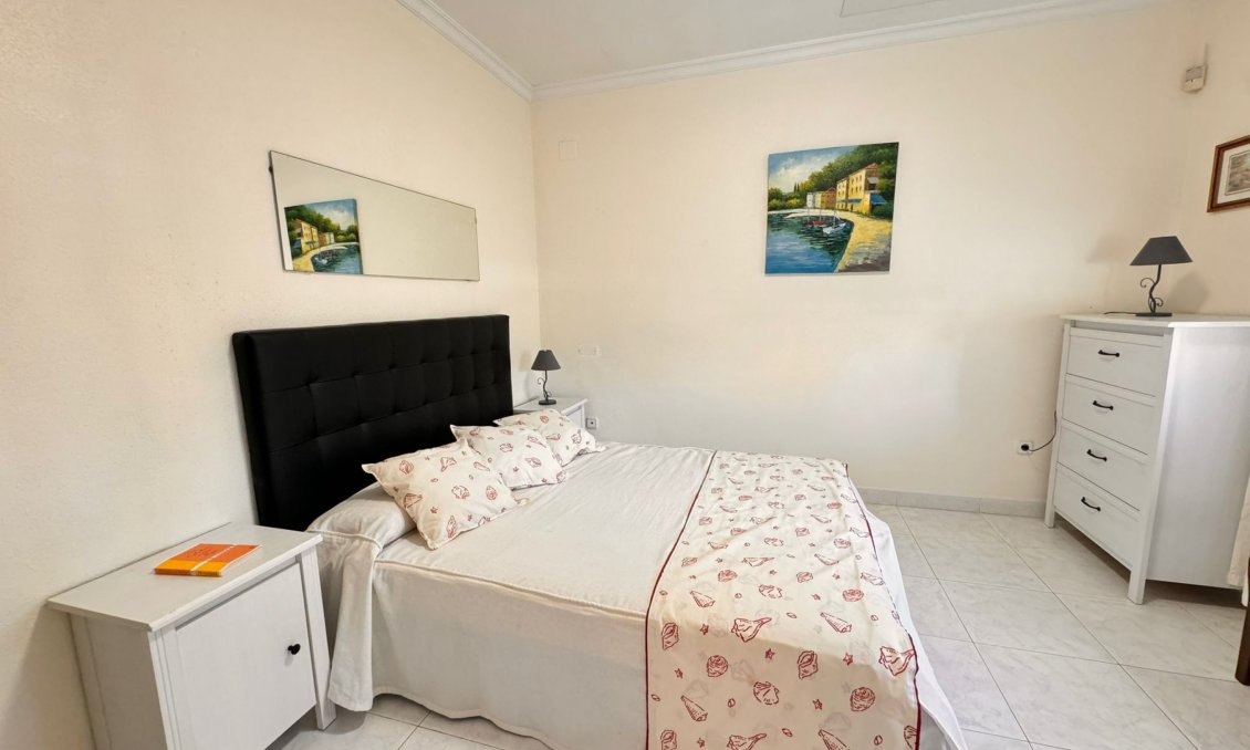 Resale - Villa -
La Manga del Mar Menor - Costa Calida