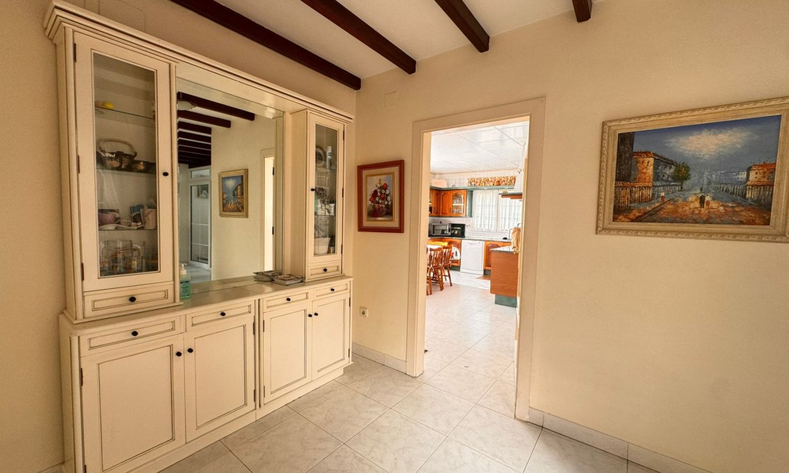 Resale - Villa -
La Manga del Mar Menor - Costa Calida