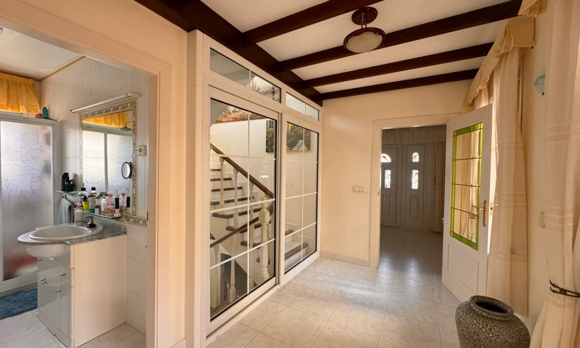 Resale - Villa -
La Manga del Mar Menor - Costa Calida