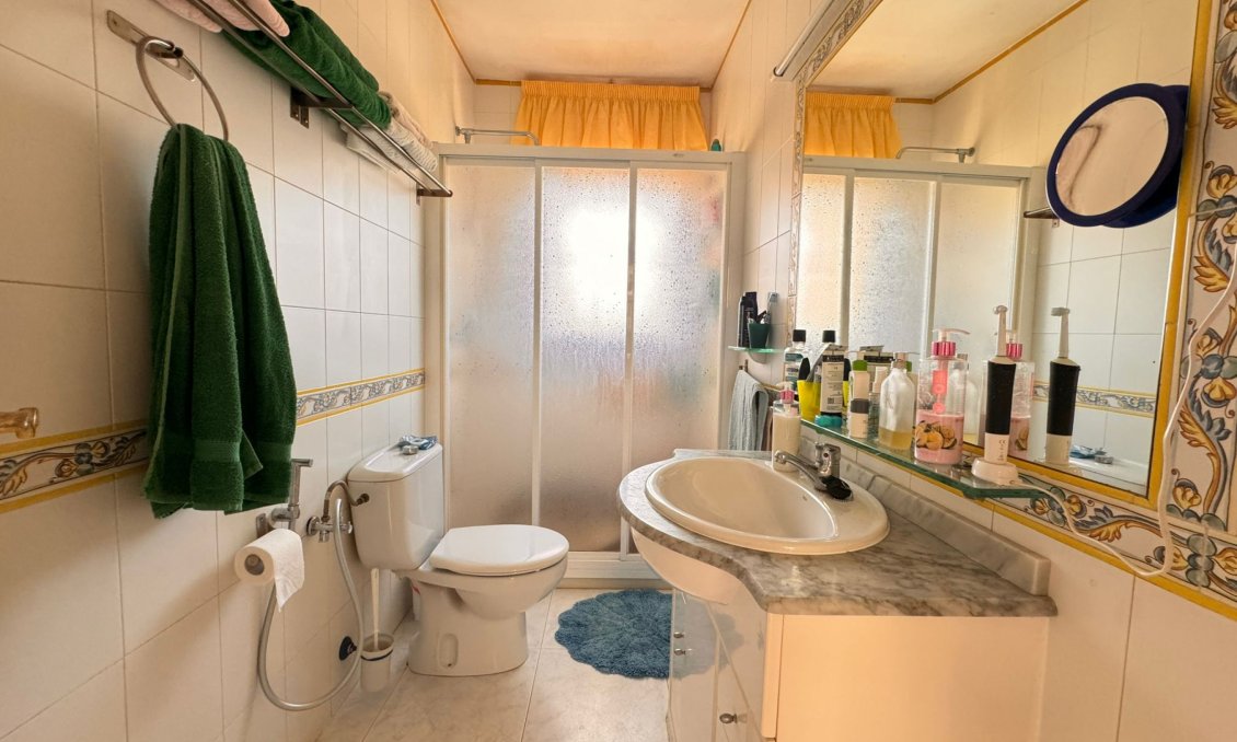 Resale - Villa -
La Manga del Mar Menor - Costa Calida