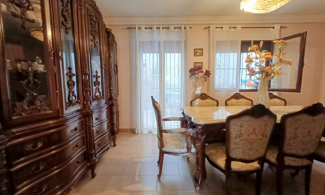 Segunda mano - Town House -
Aspe - Inland