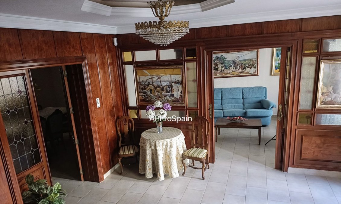 Segunda mano - Town House -
Aspe - Inland
