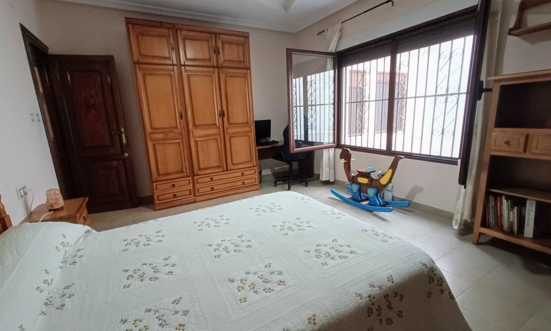 Segunda mano - Town House -
Aspe - Inland