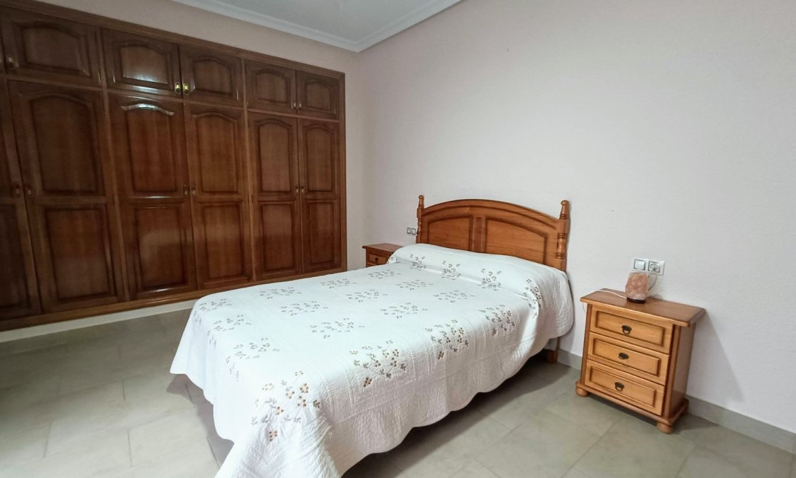 Segunda mano - Town House -
Aspe - Inland