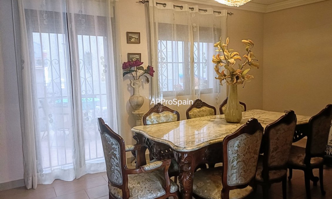 Segunda mano - Town House -
Aspe - Inland
