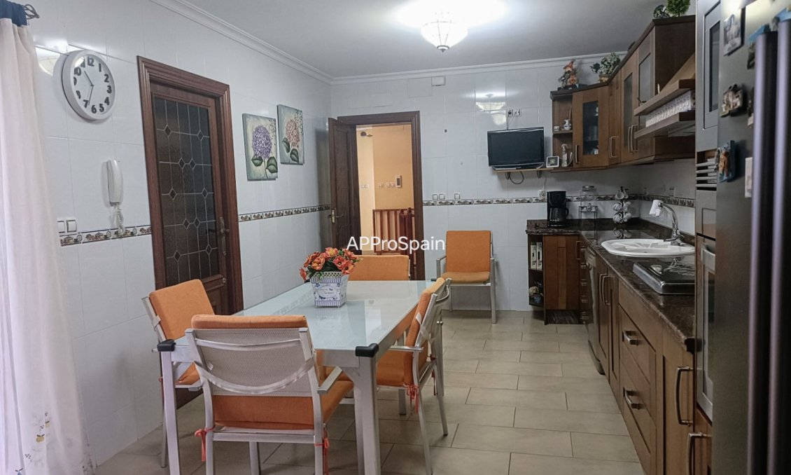 Segunda mano - Town House -
Aspe - Inland