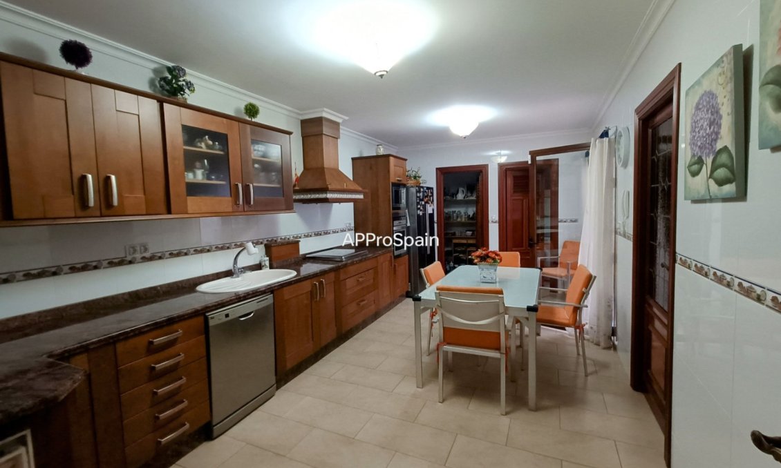 Segunda mano - Town House -
Aspe - Inland